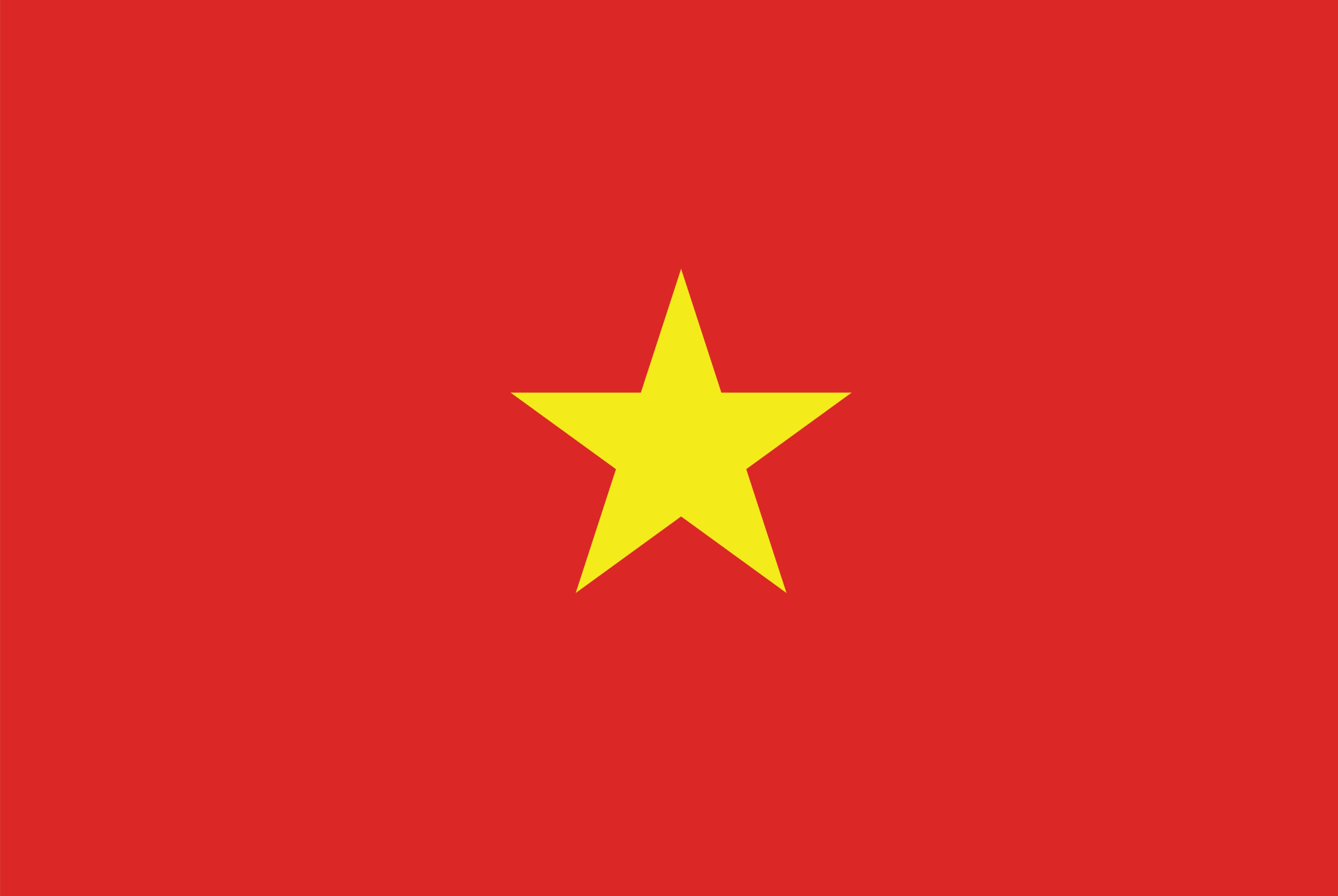 Vietnam Flag
